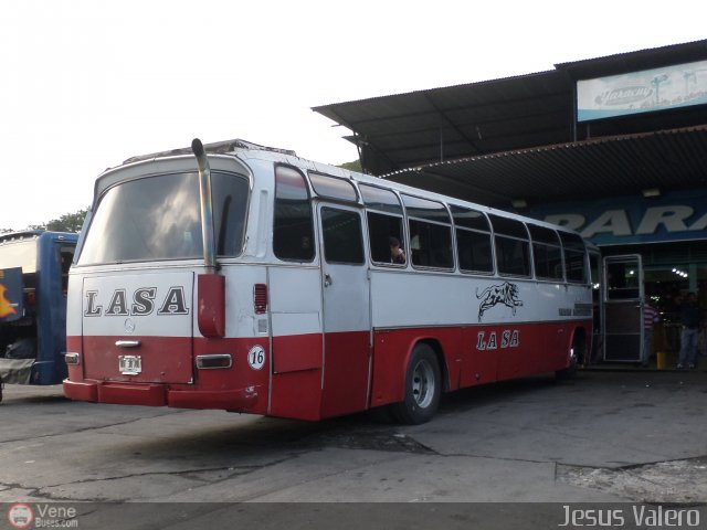 Lasa - Lnea Aragua S.A. 16 por Jess Valero