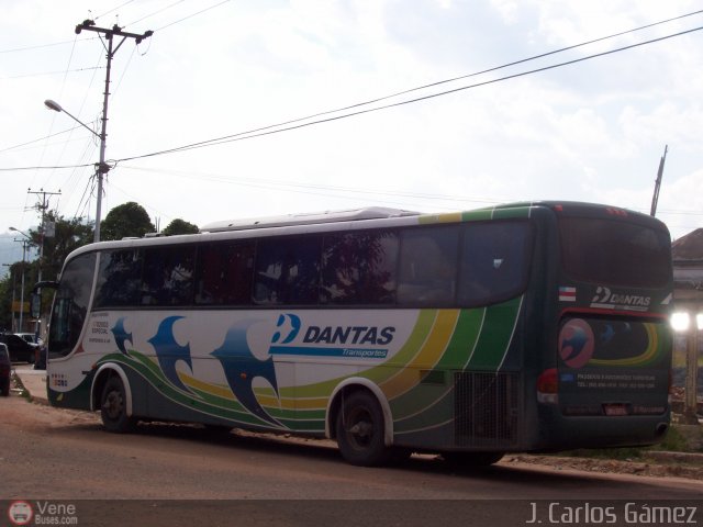 Dantas Transportes  por J. Carlos Gmez