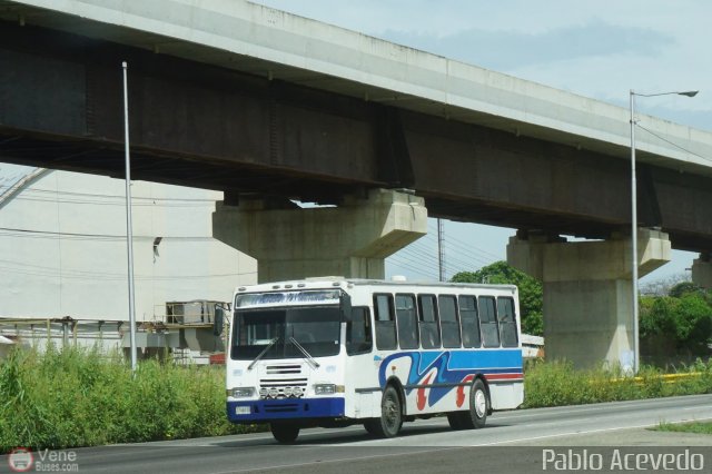 Unin de Conductores Unidos S.C. 004 por Pablo Acevedo