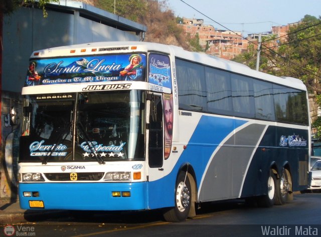 Transporte Carache 06 por Waldir Mata