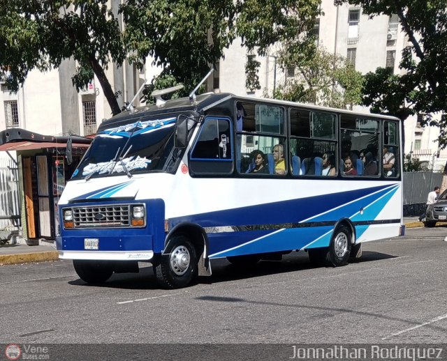 DC - Asoc. Coop. de Transporte Libertador 58 por Jonnathan Rodr�guez