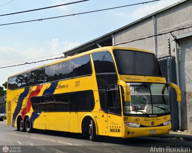 Expresos Los Llanos 223 por Alvin Rond�n