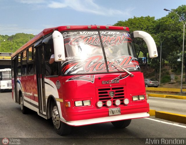 DC - U.C. Las Minas - Chacaito S.C. 019 por Alvin Rond�n