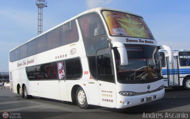Expresos San Crist�bal 060 por Andr�s Ascanio