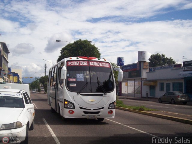 TA - A.C. Lnea Torbes Barrios 64 por Freddy Salas