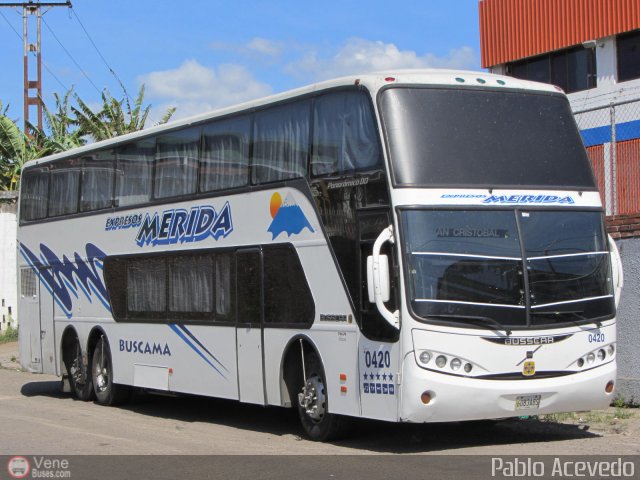 Expresos M�rida 0420 por Pablo Acevedo