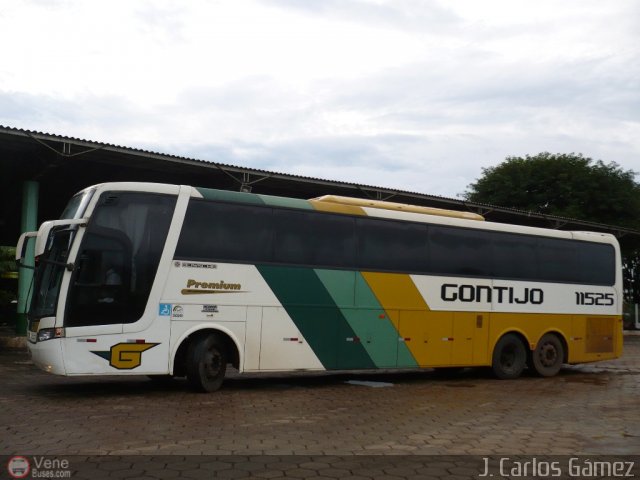 Empresa Gontijo de Transportes 11525 por J. Carlos G�mez