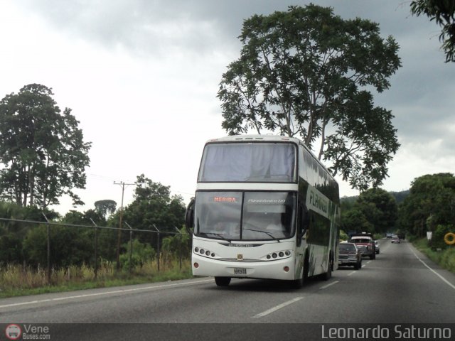 Expresos Flamingo 0005 por Leonardo Saturno