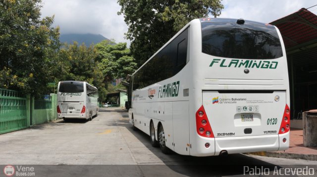 Garajes Paradas y Terminales Caracas por Pablo Acevedo