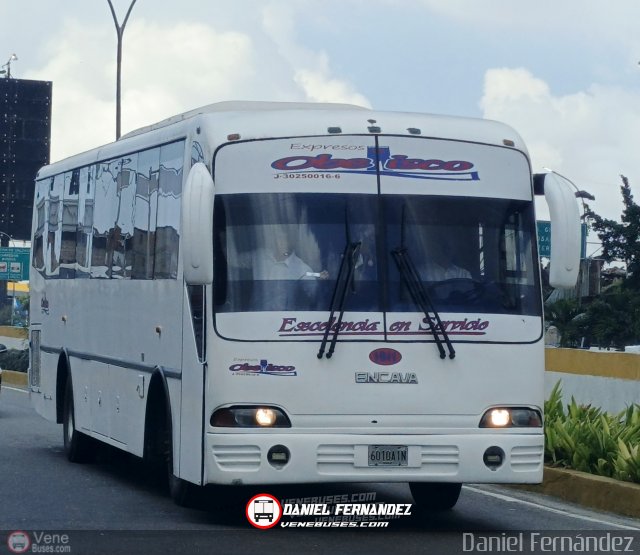 Expresos El Obelisco 1011 por Daniel Fern�ndez