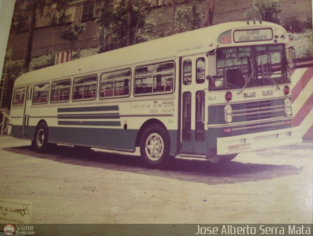 Transporte El Llanito 07 por Jos Alberto Serra Mata