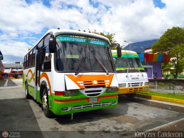 Transporte Barinas 052 por Kleyzer Caldern