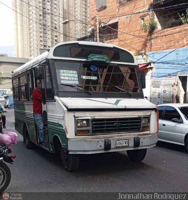 DC - Uni�n Conductores del Oeste 097 por Jonnathan Rodr�guez