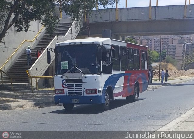 DC - A.C. de Transporte Vuelvan Caras 90 por Jonnathan Rodrguez