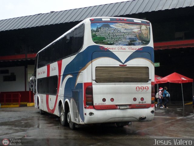 Expresos San Crist�bal 099 por Jes�s Valero