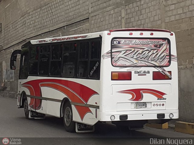 DC - U.C. Las Minas - Chacaito S.C. 087 por Dilan Noguera