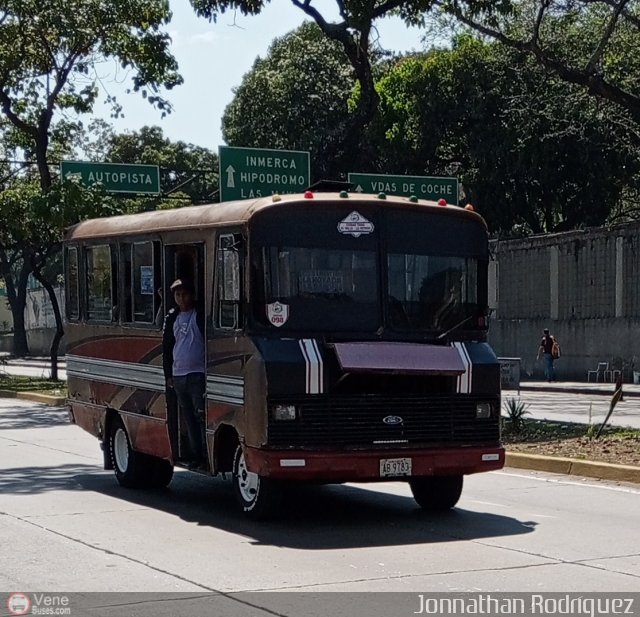 DC - Asoc. de Coop. de Transporte Ciudad Tiuna 098 por Jonnathan Rodr�guez