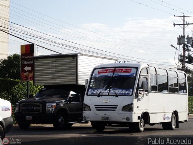 TA - Unin Conductores San Jos 62 por Pablo Acevedo