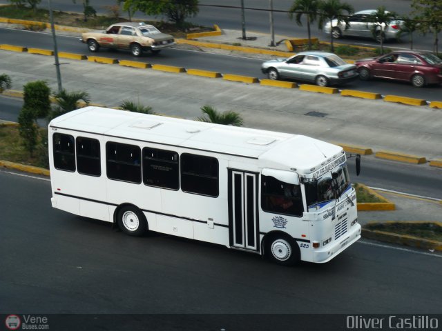 U.C. San Antonio S.C. 225 por Oliver Castillo