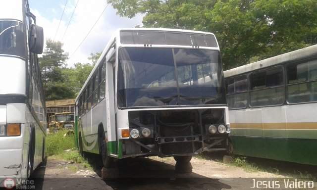 En Chiveras Abandonados Recuperacin 984 por Jess Valero