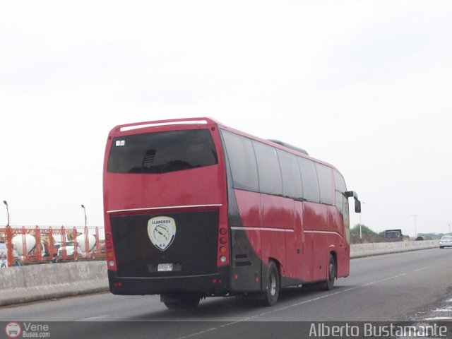 Llaneros de Guanare Escuela de Ftbol 01 por Alberto Bustamante