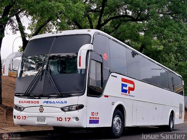 Expresos Pegamar 1017 por Josue S�nchez