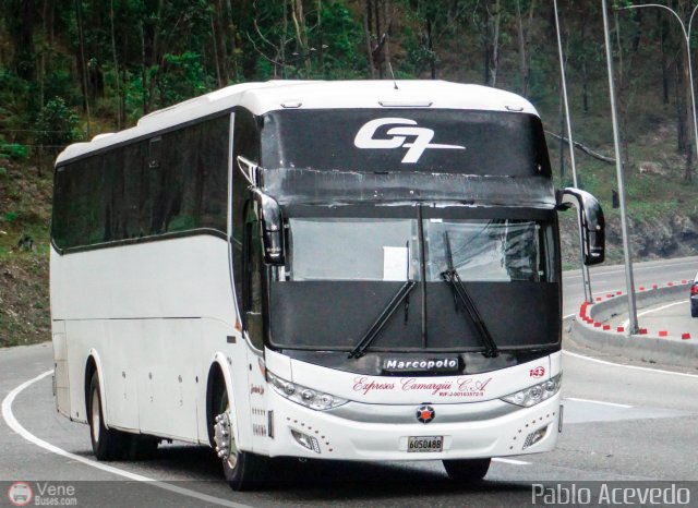 Expresos Camarg�i 0143 por Pablo Acevedo