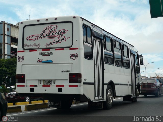 Unin de Conductores Unidos S.C. 110 por Oliver Castillo