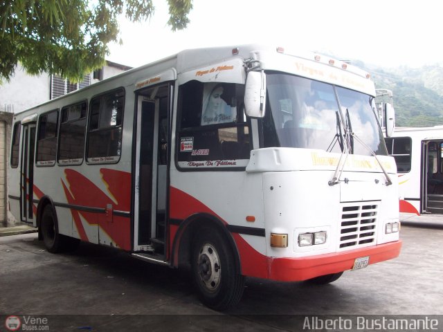 ME - Lnea Nuestra seora de Ftima 15 por Alberto Bustamante