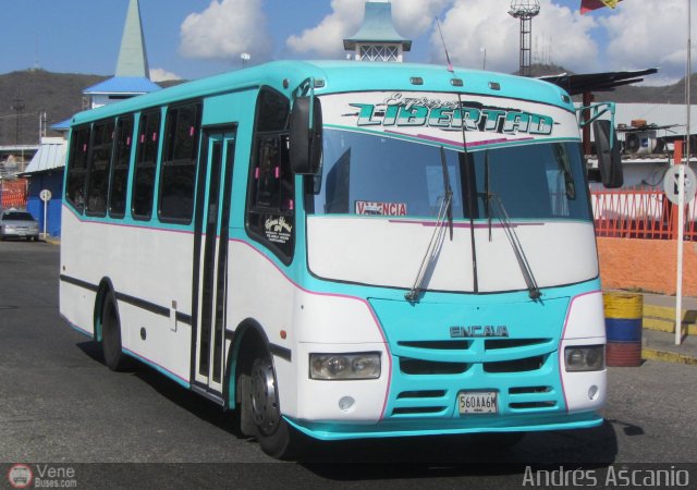 Expresos Libertad S.C. 04 por Andr�s Ascanio