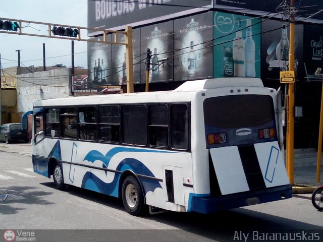 CA - Uni�n Conductores Libertador 34 por Aly Baranauskas