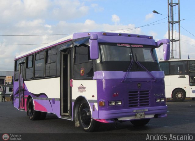 Expresos Libertad S.C. 01 por Andr�s Ascanio