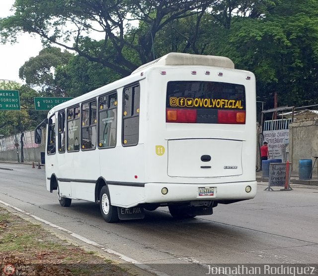 Servicios Turisticos y Transportes Ovoly 11 por Jonnathan Rodrguez