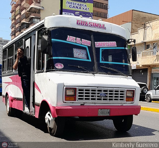 AR - Cooperativa El Gran Libertador 44 por Kimberly Guerrero