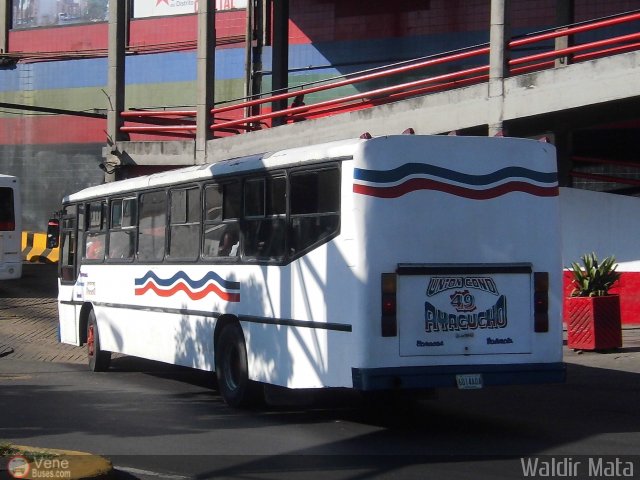 Unin Conductores Ayacucho 0049 por Waldir Mata