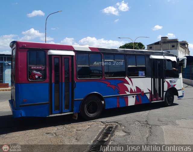 A.C. Alberto A. Torrealba 001 por Antonio Mittilo