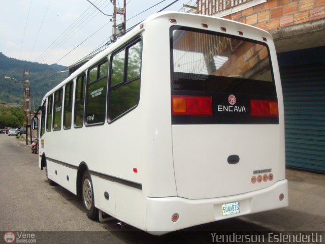 A.C. Expresos Barinas 015 por Yenderson Cepeda