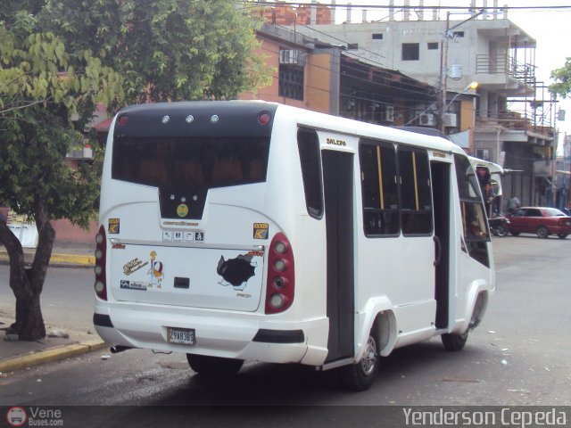 A.C. Transporte Negro Primero 24 por Yenderson Cepeda