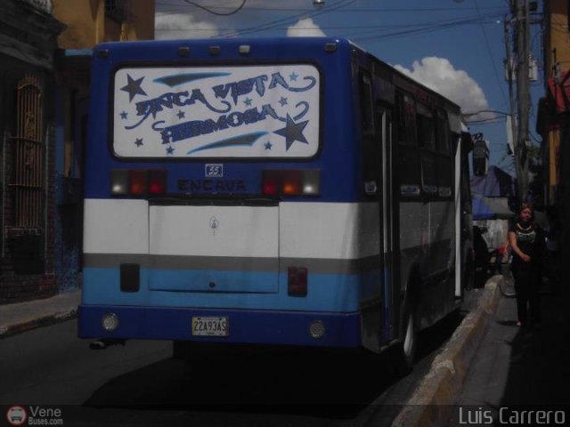 DC - Asoc. Civil Conductores de La Pastora 55 por Luis Enrique Carrero