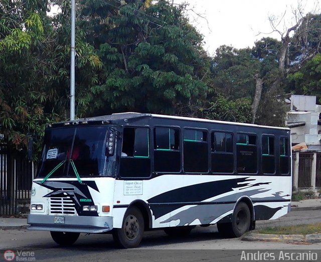 Transporte El Faro 007 por Andrs Ascanio