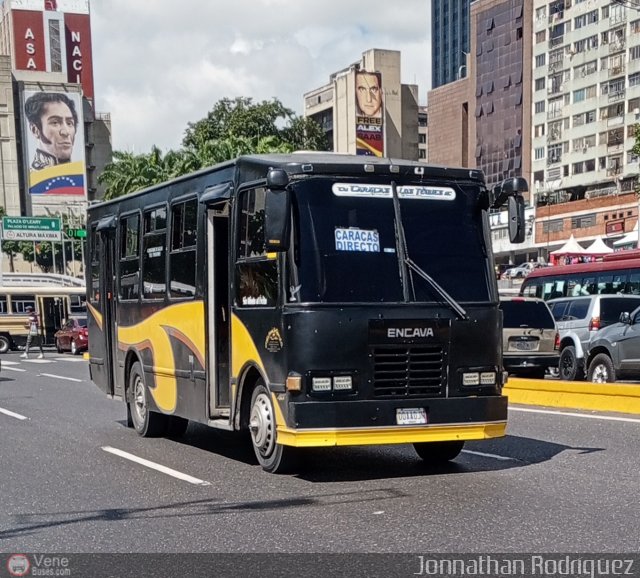 C.U. Caracas - Los Teques A.C. 048 por Jonnathan Rodrguez