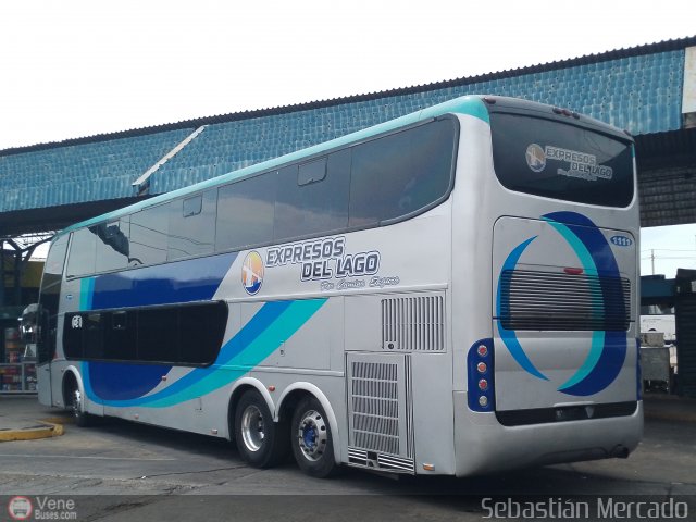 Expresos Del Lago 1111 por Sebasti�n Mercado