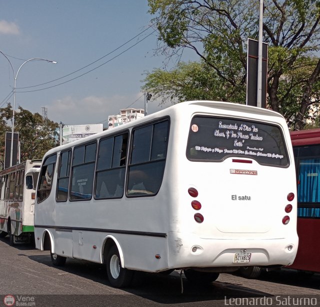 DC - Unin Criollos del Este S.C. 080 por Leonardo Saturno