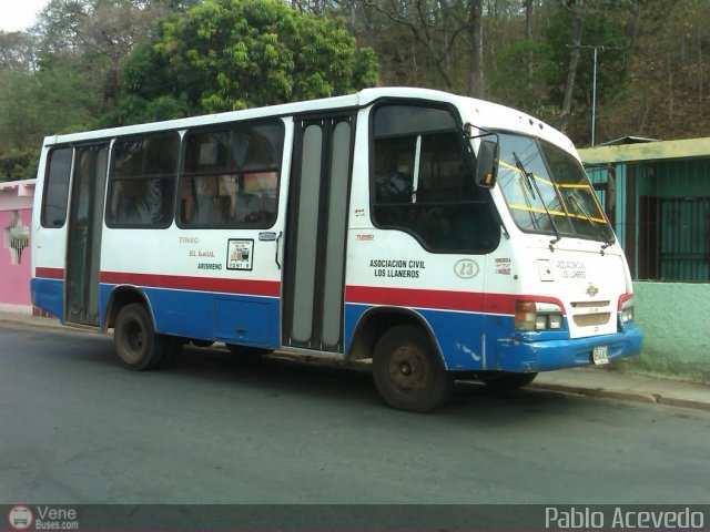 Asociación Civil Los Llaneros 23 por Pablo Acevedo