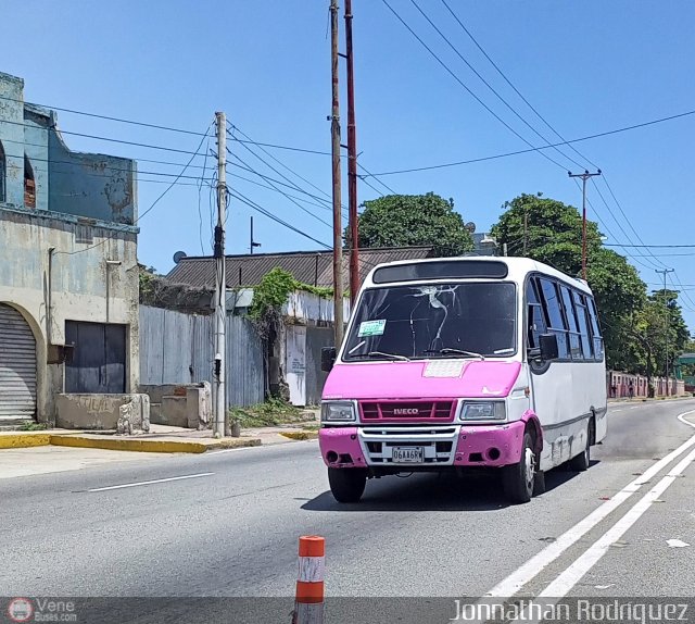 VA - Unin Conductores Jos Mara Vargas 25 por Jonnathan Rodrguez