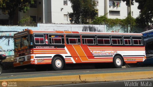 Transporte Carache 03 por Waldir Mata