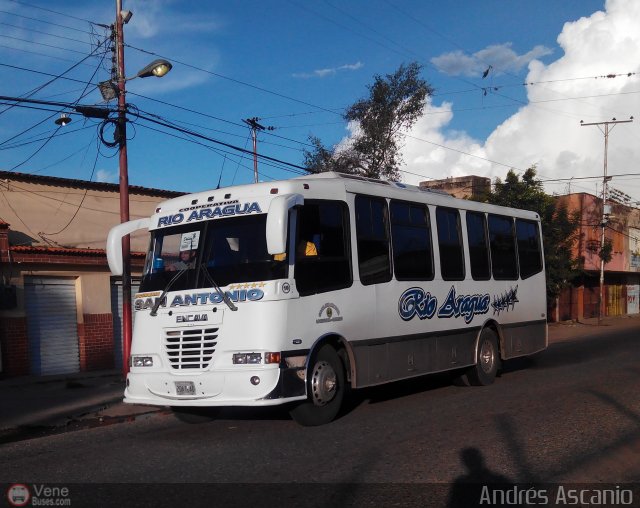 Cooperativa Rio Aragua 10 por Andrs Ascanio