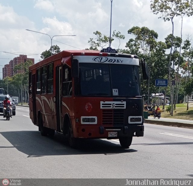 DC - Asociacin Repblica 018 por Jonnathan Rodrguez