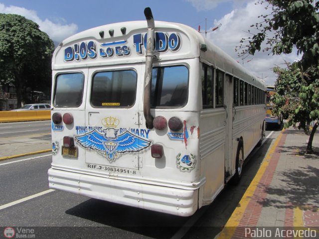 Transporte y Talleres Ros Mary 04 por Pablo Acevedo