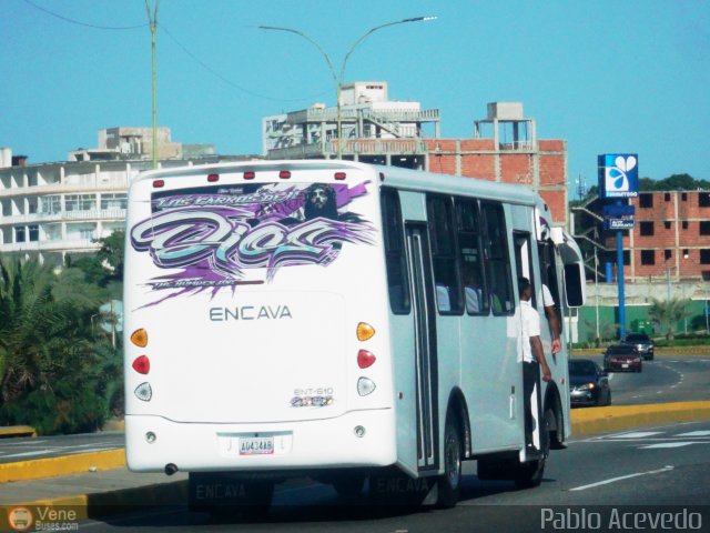 A.C. Don Augusto Malave Villalba 171 por Pablo Acevedo